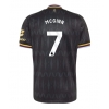 Aston Villa John McGinn #7 Bortedrakt 2026-27 Kortermet